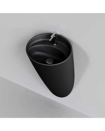 Раковина 53,5х46,5 см Ambassador Queen 116T20202