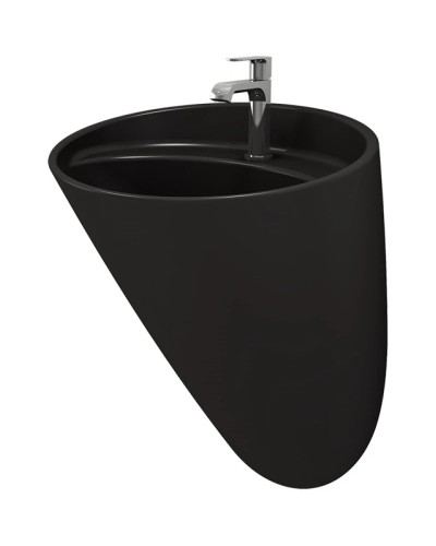 Раковина 53,5х46,5 см Ambassador Queen 116T20202