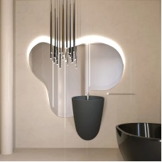 Раковина 53,5х46,5 см Ambassador Queen 116T20202