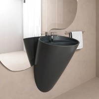 Раковина 53,5х46,5 см Ambassador Queen 116T20202