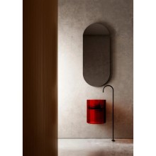 Раковина 42х42 см Abber Kristall AT2704Rubin