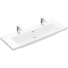 Раковина 130х47,5 см Villeroy & Boch Subway 3.0 4A70D401
