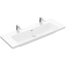 Раковина 130х47,5 см Villeroy & Boch Subway 3.0 4A70D401
