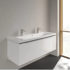 Раковина 130х47,5 см Villeroy & Boch Subway 3.0 4A70D401