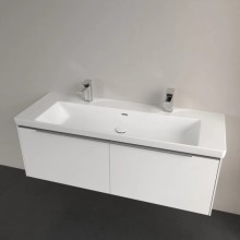 Раковина 130х47,5 см Villeroy & Boch Subway 3.0 4A70D401