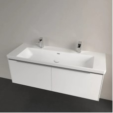 Раковина 130х47,5 см Villeroy & Boch Subway 3.0 4A70D401
