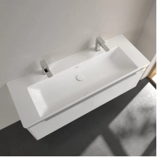 Раковина 130х47,5 см Villeroy & Boch Subway 3.0 4A70D401