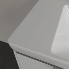 Раковина 130х47,5 см Villeroy & Boch Subway 3.0 4A70D401