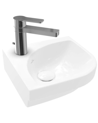 Раковина 32х32 см Villeroy & Boch Subway 3.0 43714601