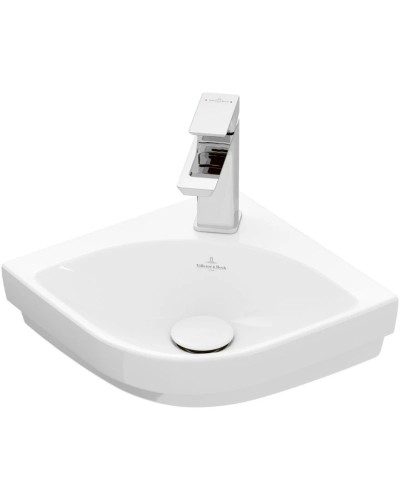 Раковина 32х32 см Villeroy & Boch Subway 3.0 43714601