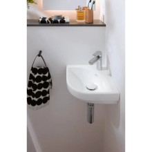 Раковина 32х32 см Villeroy & Boch Subway 3.0 43714601