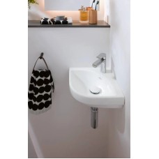 Раковина 32х32 см Villeroy & Boch Subway 3.0 43714601