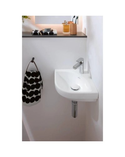 Раковина 32х32 см Villeroy & Boch Subway 3.0 43714601