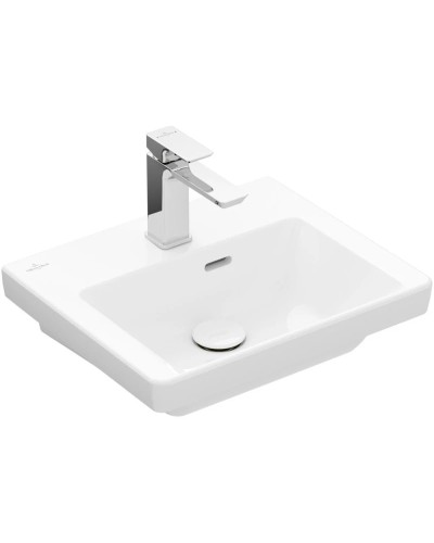 Раковина 45х37см Villeroy & Boch Subway 3.0 43704501
