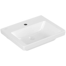 Раковина 50х40см Villeroy & Boch Subway 3.0 43705101