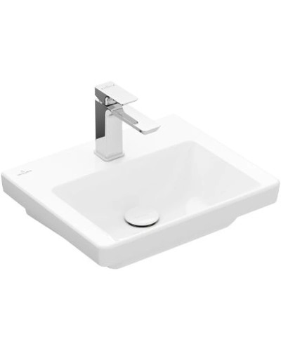 Раковина 45х37см Villeroy & Boch Subway 3.0 43704601