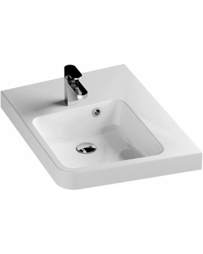 Раковина 50х66,5 см Ravak BeHappy II R XJAP1100001