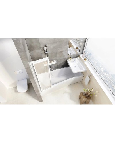 Раковина 50х66,5 см Ravak BeHappy II R XJAP1100001