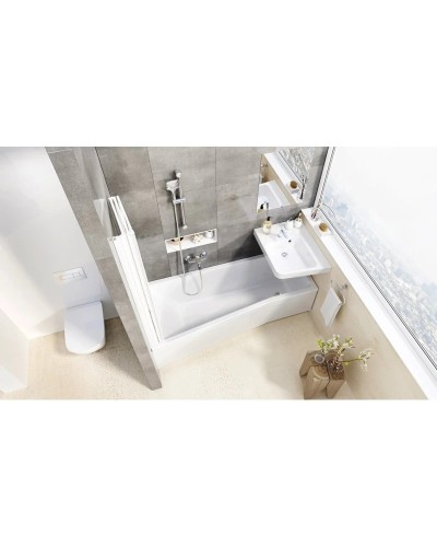 Раковина 50х66,5 см Ravak BeHappy II R XJAP1100001