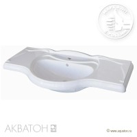 Раковина Лаура 850 Акватон 1A706731LU010