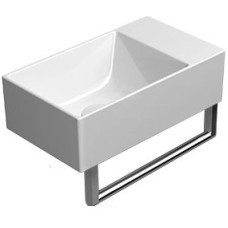 Раковина 40х23 см GSI Kube X 9484011