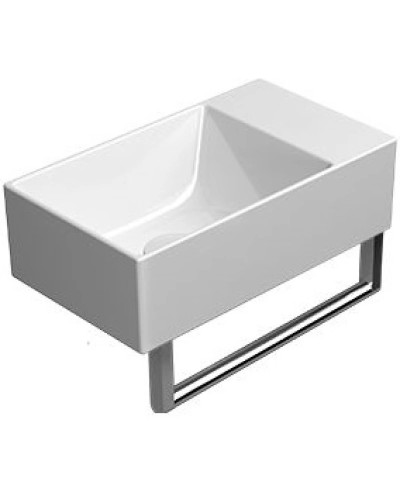 Раковина 40х23 см GSI Kube X 9484011