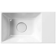 Раковина 40х23 см GSI Kube X 9484011