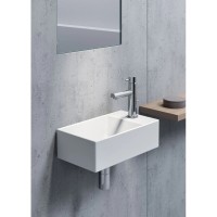 Раковина 40х23 см GSI Kube X 9484011