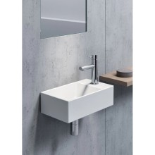 Раковина 40х23 см GSI Kube X 9484011