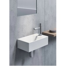 Раковина 40х23 см GSI Kube X 9484011