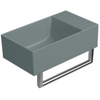 Раковина 40х23 см GSI Kube X 9484004