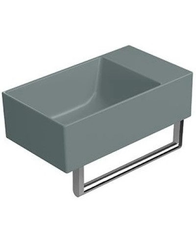 Раковина 40х23 см GSI Kube X 9484004