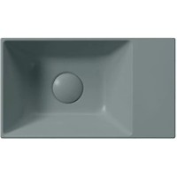 Раковина 40х23 см GSI Kube X 9484004