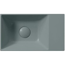 Раковина 40х23 см GSI Kube X 9484004