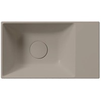 Раковина 40х23 см GSI Kube X 9484005