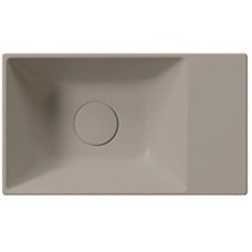 Раковина 40х23 см GSI Kube X 9484005