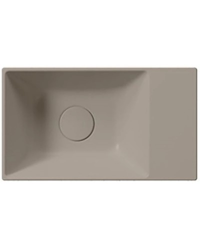 Раковина 40х23 см GSI Kube X 9484005