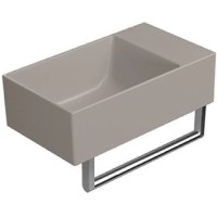 Раковина 40х23 см GSI Kube X 9484005