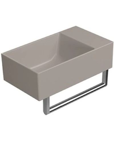 Раковина 40х23 см GSI Kube X 9484005