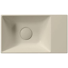 Раковина 40х23 см GSI Kube X 9484008