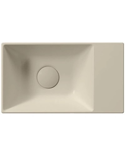 Раковина 40х23 см GSI Kube X 9484008