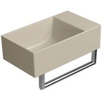 Раковина 40х23 см GSI Kube X 9484008