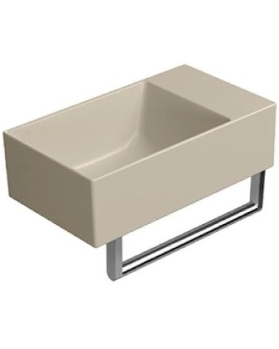 Раковина 40х23 см GSI Kube X 9484008