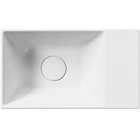 Раковина 40х23 см GSI Kube X 9484009