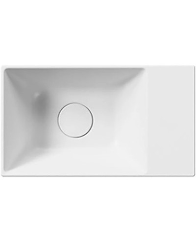 Раковина 40х23 см GSI Kube X 9484009