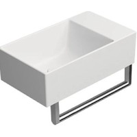 Раковина 40х23 см GSI Kube X 9484009