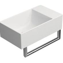 Раковина 40х23 см GSI Kube X 9484009