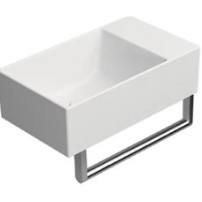 Раковина 40х23 см GSI Kube X 9484009