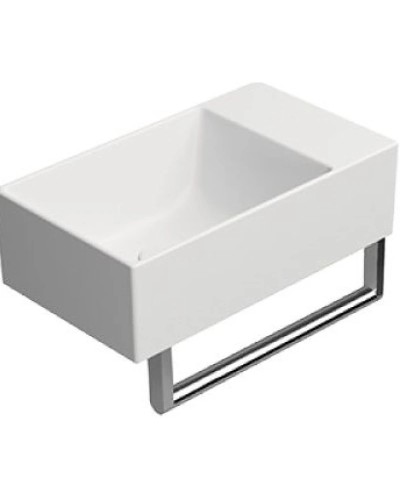 Раковина 40х23 см GSI Kube X 9484009