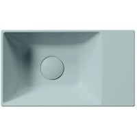 Раковина 40х23 см GSI Kube X 9484015